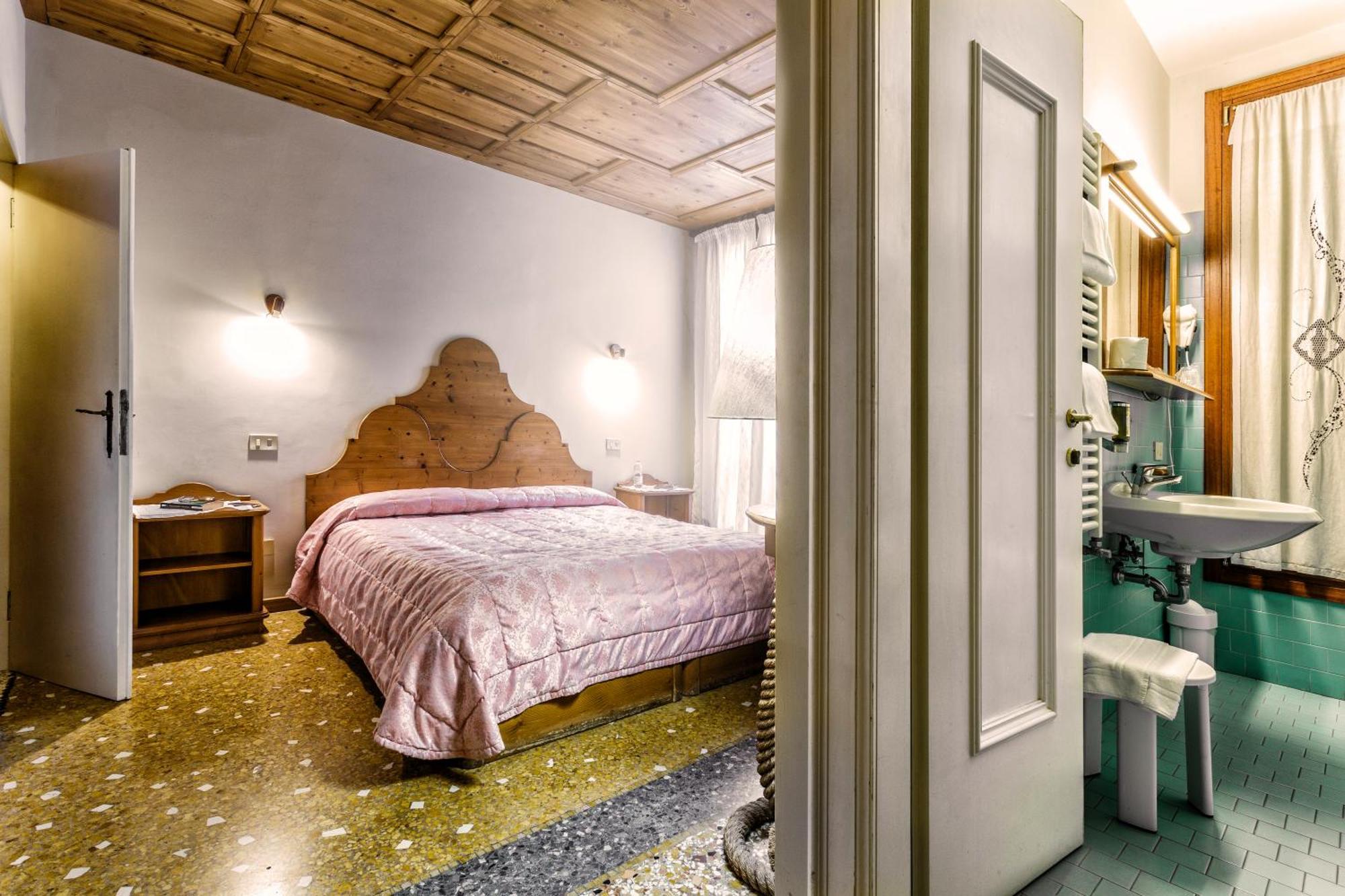 Alloggi B&B Allegri Venedig Exteriör bild