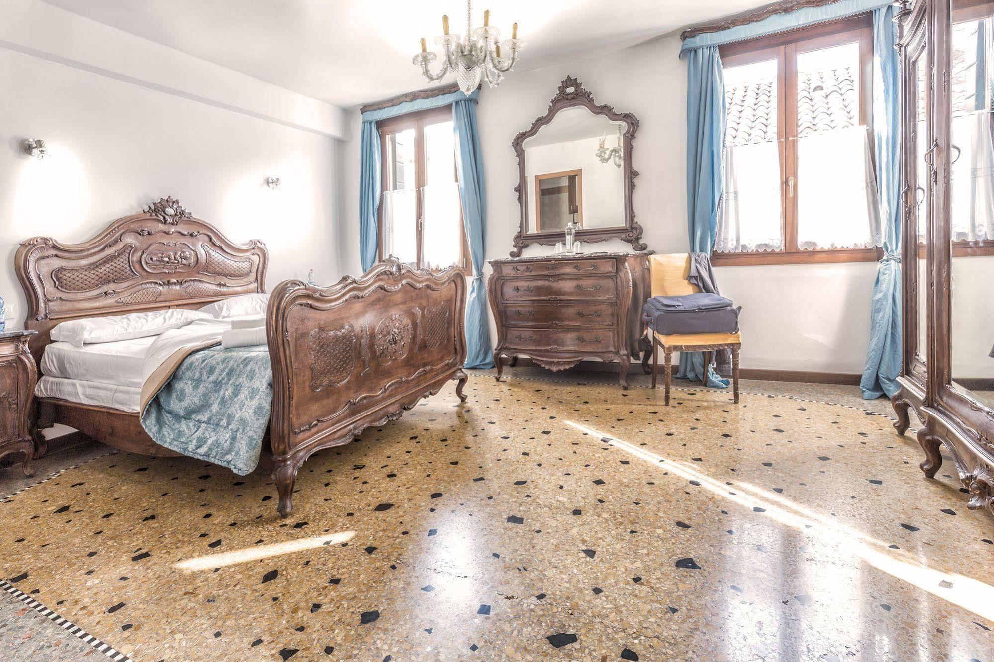 Alloggi B&B Allegri Venedig Exteriör bild